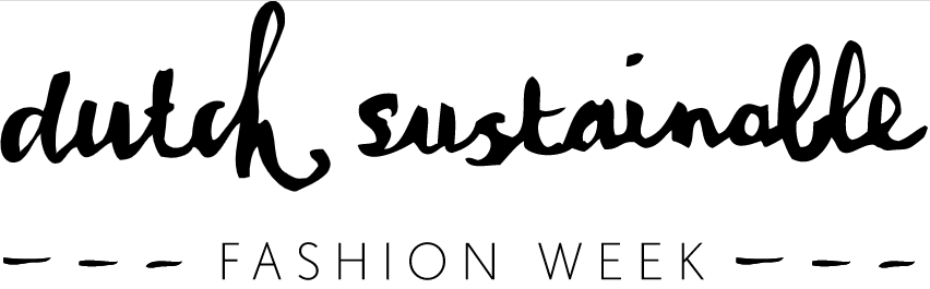 logo dutch sustainable fashion week